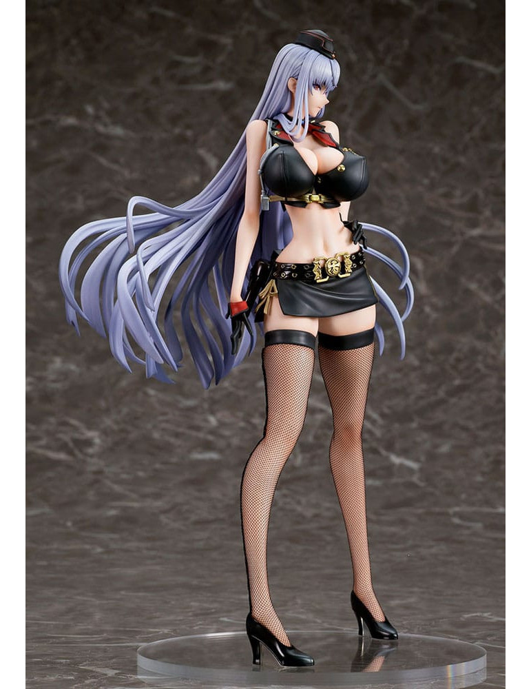 Ques Q - Valkyria Chronicles 4 - Selvaria Bles Swimwear Style