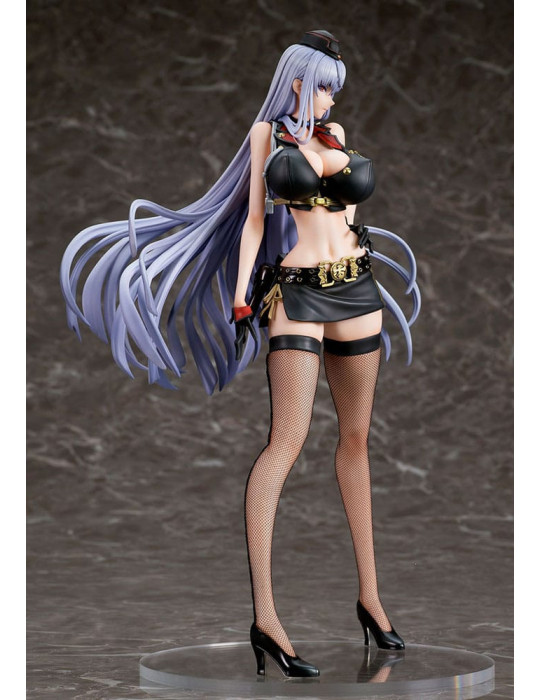 Ques Q - Valkyria Chronicles 4 - Selvaria Bles Swimwear Style