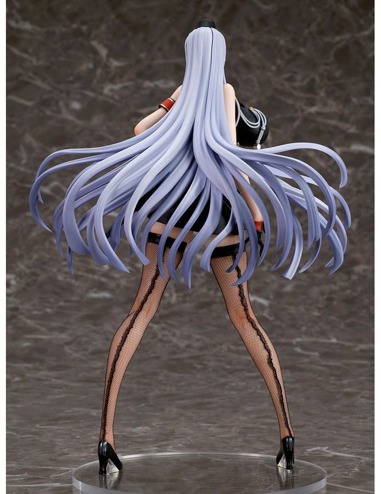 Ques Q - Valkyria Chronicles 4 - Selvaria Bles Swimwear Style