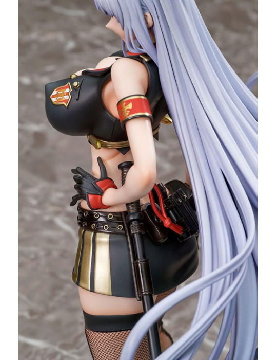 Ques Q - Valkyria Chronicles 4 - Selvaria Bles Swimwear Style