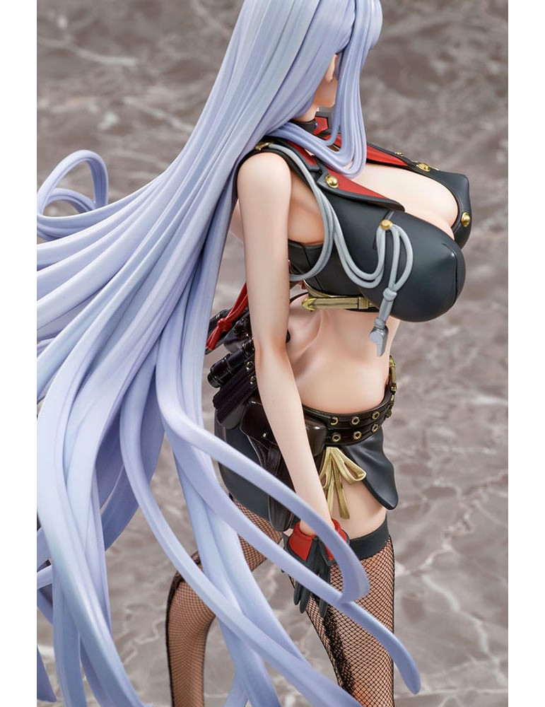 Ques Q - Valkyria Chronicles 4 - Selvaria Bles Swimwear Style