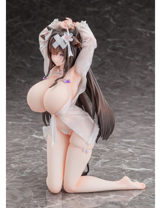 AniGift - Azur Lane - Kashino Hot Springs Relaxation Mouse Pad Design Ver. Special Edition