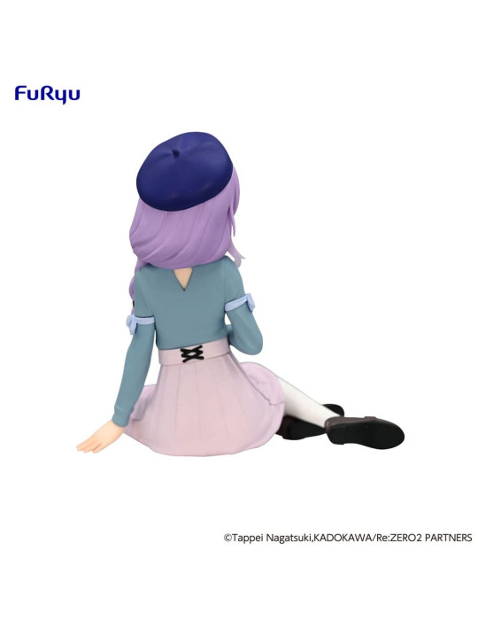 Furyu - Re:Zero Starting Life in Another World - Noodle Stopper Anastasia Book Girl Ver.