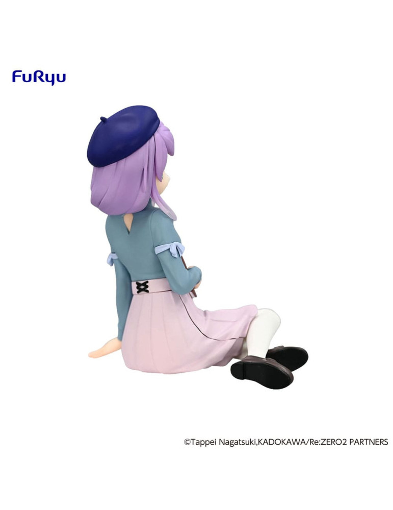 Furyu - Re:Zero Starting Life in Another World - Noodle Stopper Anastasia Book Girl Ver.