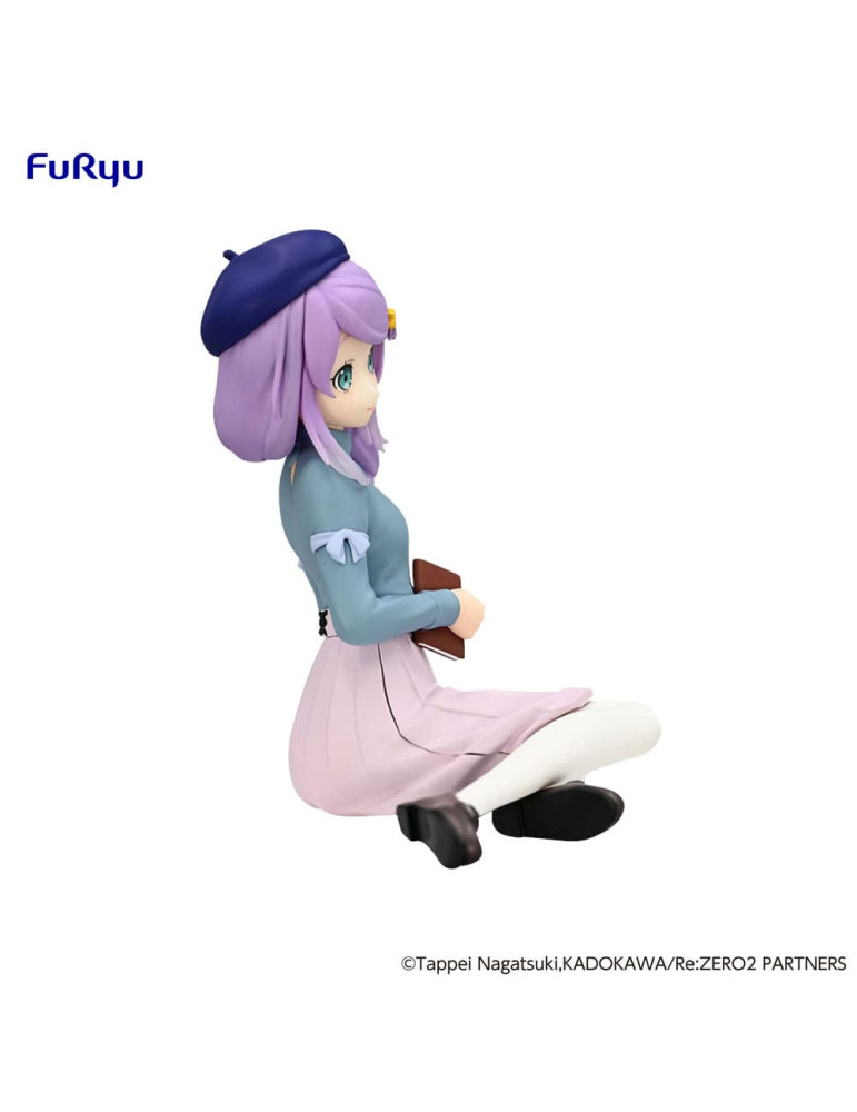 Furyu - Re:Zero Starting Life in Another World - Noodle Stopper Anastasia Book Girl Ver.