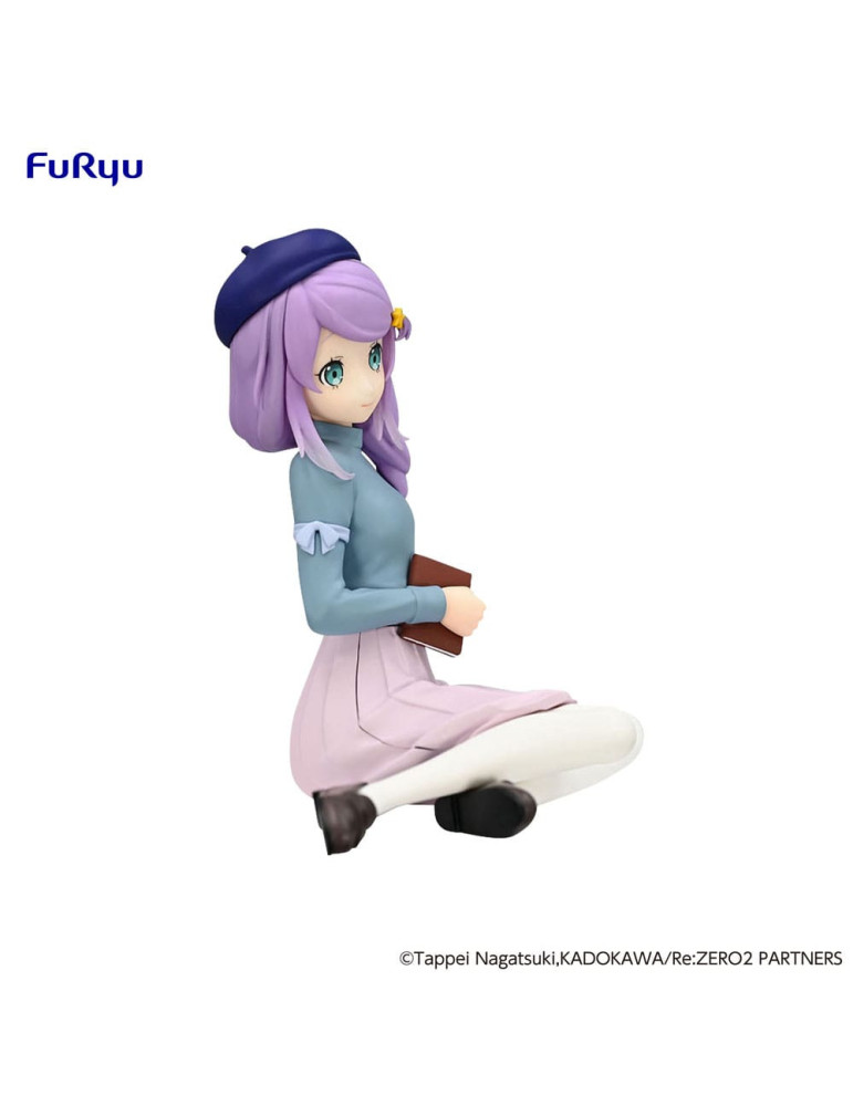 Furyu - Re:Zero Starting Life in Another World - Noodle Stopper Anastasia Book Girl Ver.