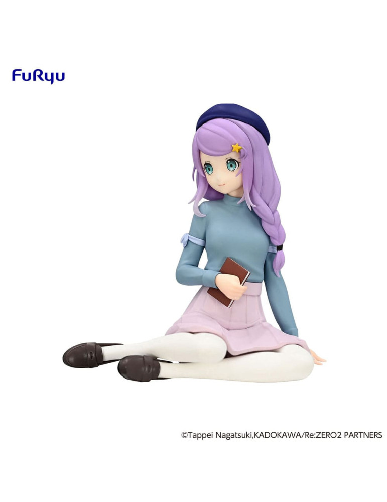 Furyu - Re:Zero Starting Life in Another World - Noodle Stopper Anastasia Book Girl Ver.