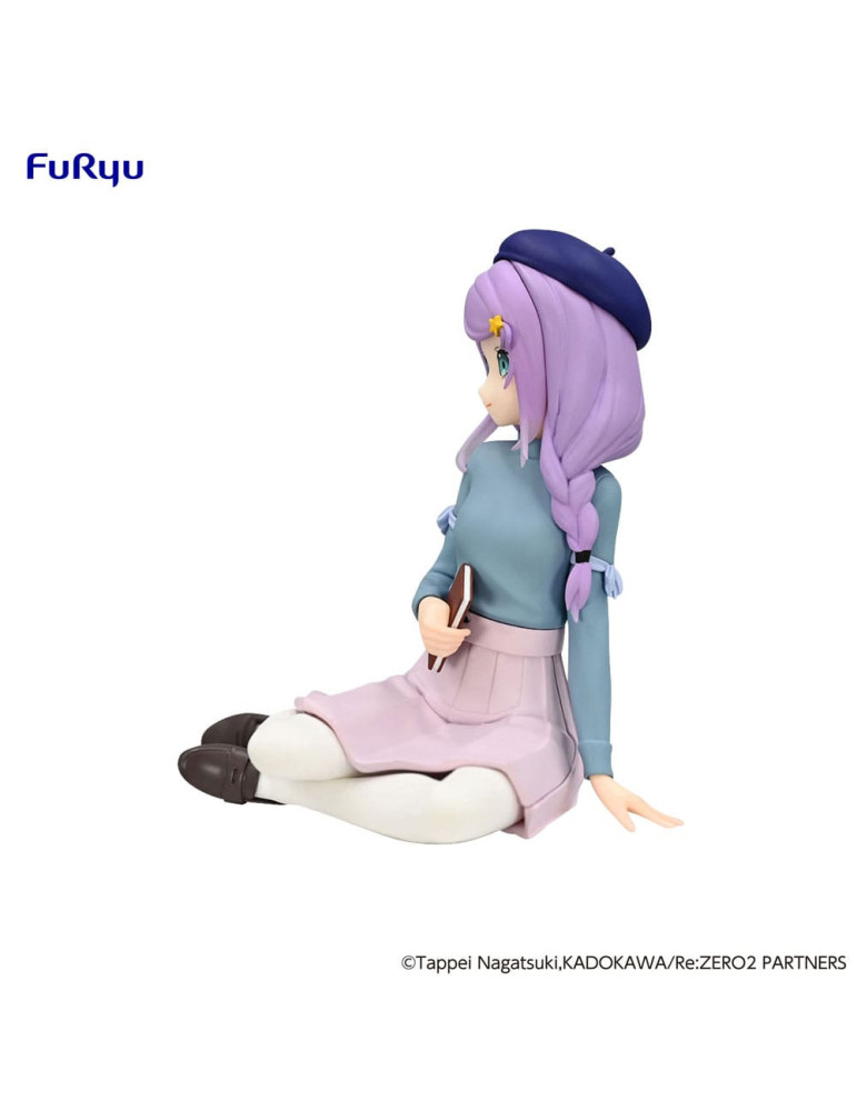 Furyu - Re:Zero Starting Life in Another World - Noodle Stopper Anastasia Book Girl Ver.