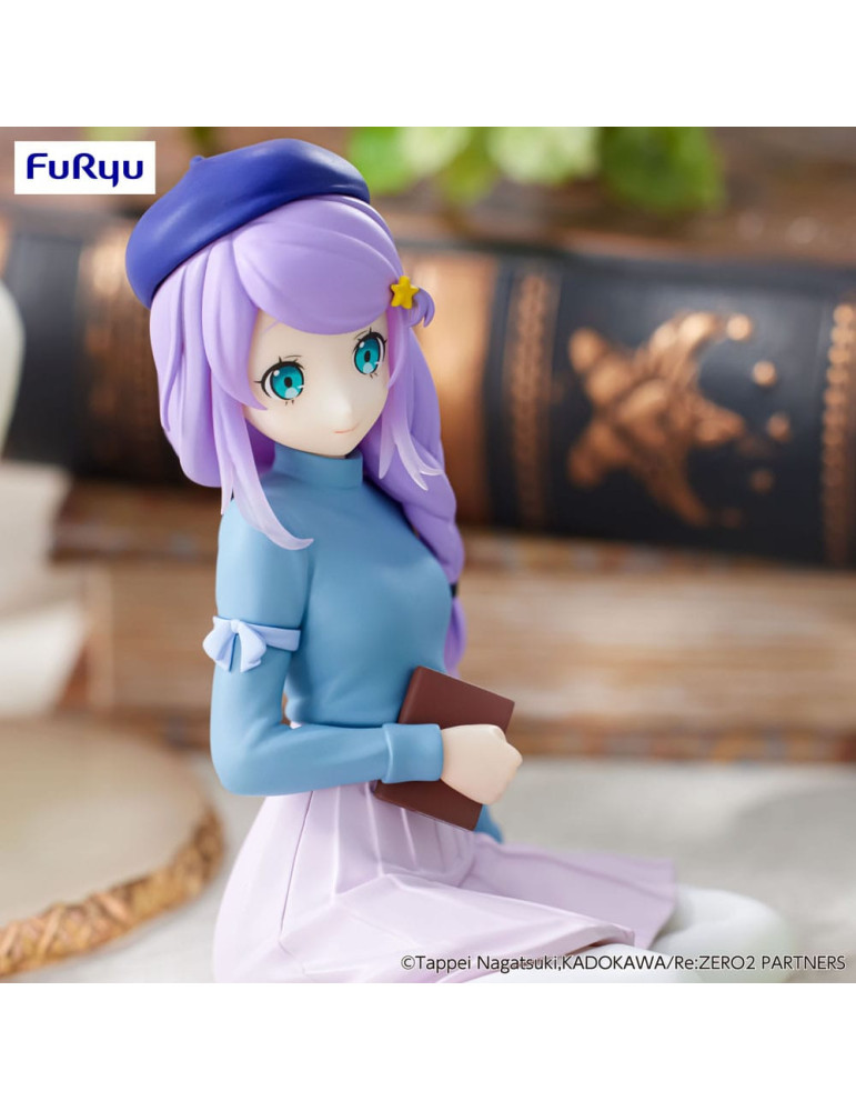 Furyu - Re:Zero Starting Life in Another World - Noodle Stopper Anastasia Book Girl Ver.