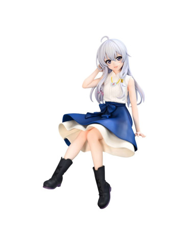 Furyu - Wandering Witch: The Journey of Elaina - Noodle Stopper Elaina Flared Skirt Ver.