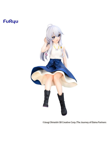 Furyu - Wandering Witch: The Journey of Elaina - Noodle Stopper Elaina Flared Skirt Ver. 2
