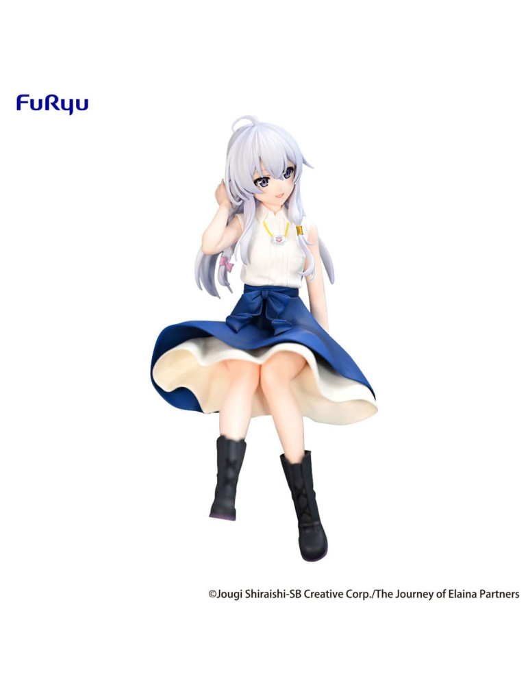 Furyu - Wandering Witch: The Journey of Elaina - Noodle Stopper Elaina Flared Skirt Ver.