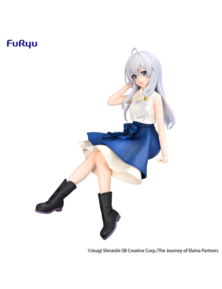 Furyu - Wandering Witch: The Journey of Elaina - Noodle Stopper Elaina Flared Skirt Ver.