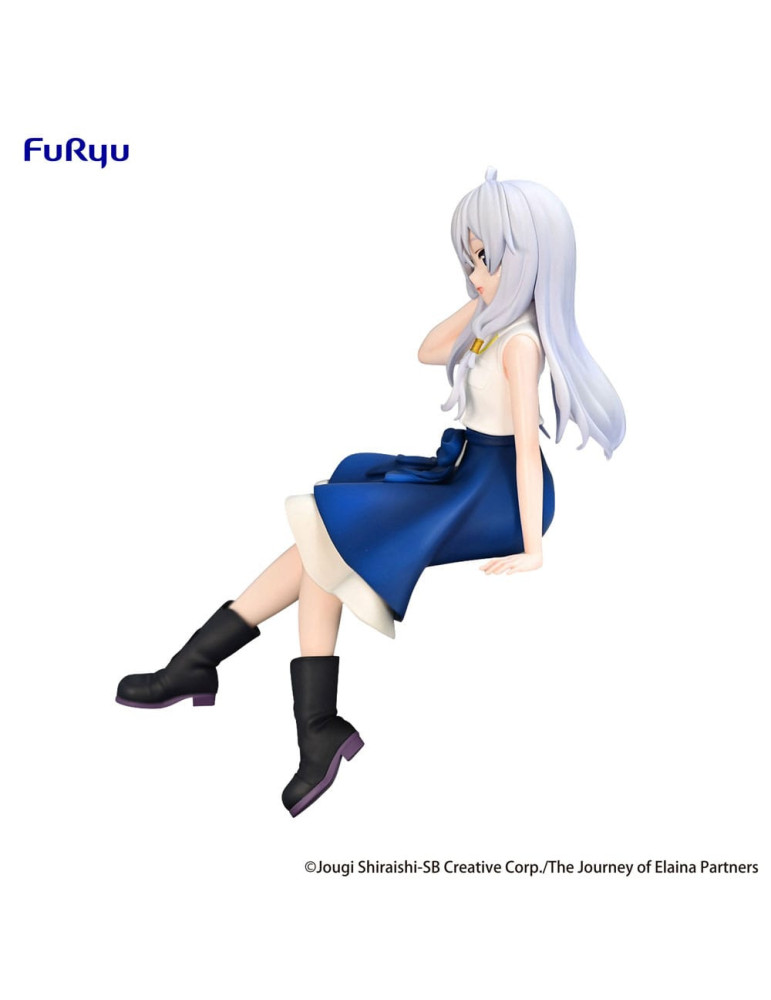 Furyu - Wandering Witch: The Journey of Elaina - Noodle Stopper Elaina Flared Skirt Ver.