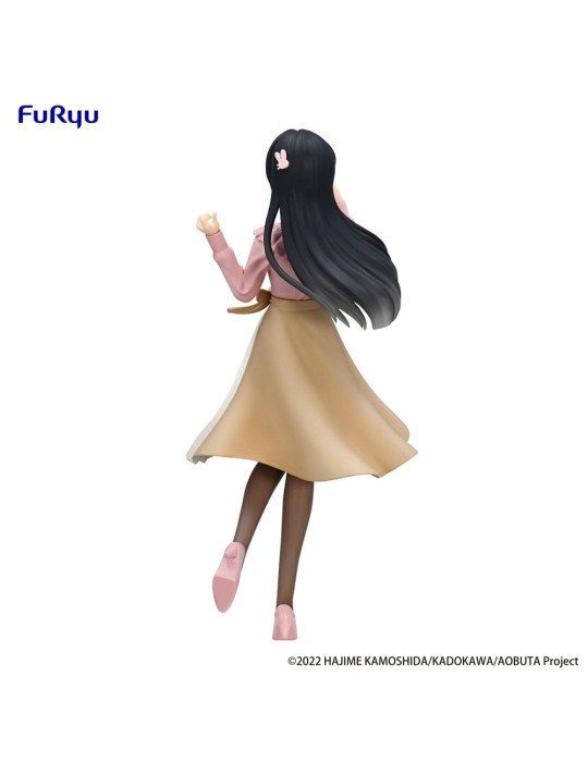 Furyu - Rascal Does Not Dream - Trio-Try-iT Mai Sakurajima Spring Outfit Ver.