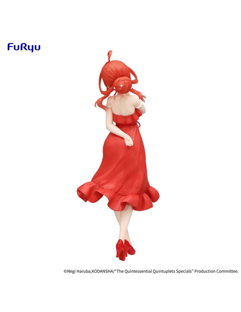Furyu - The Quintessential Quintuplets - Trio-Try-iT Itsuki Nakano Pastel Dress Ver.