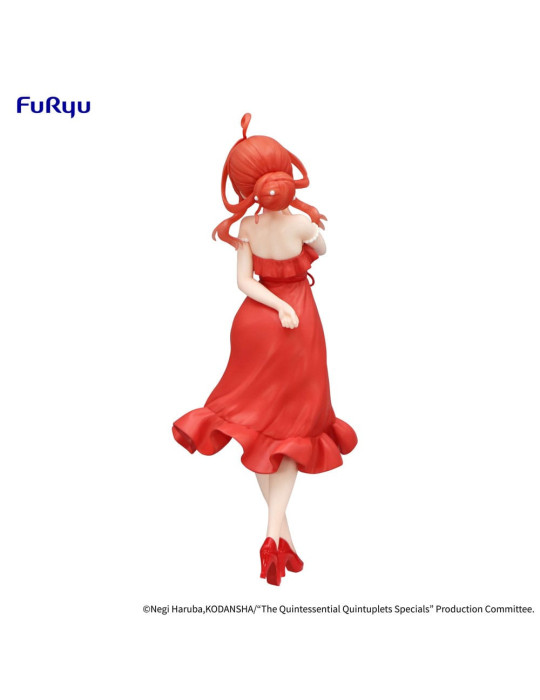 Furyu - The Quintessential Quintuplets - Trio-Try-iT Itsuki Nakano Pastel Dress Ver.