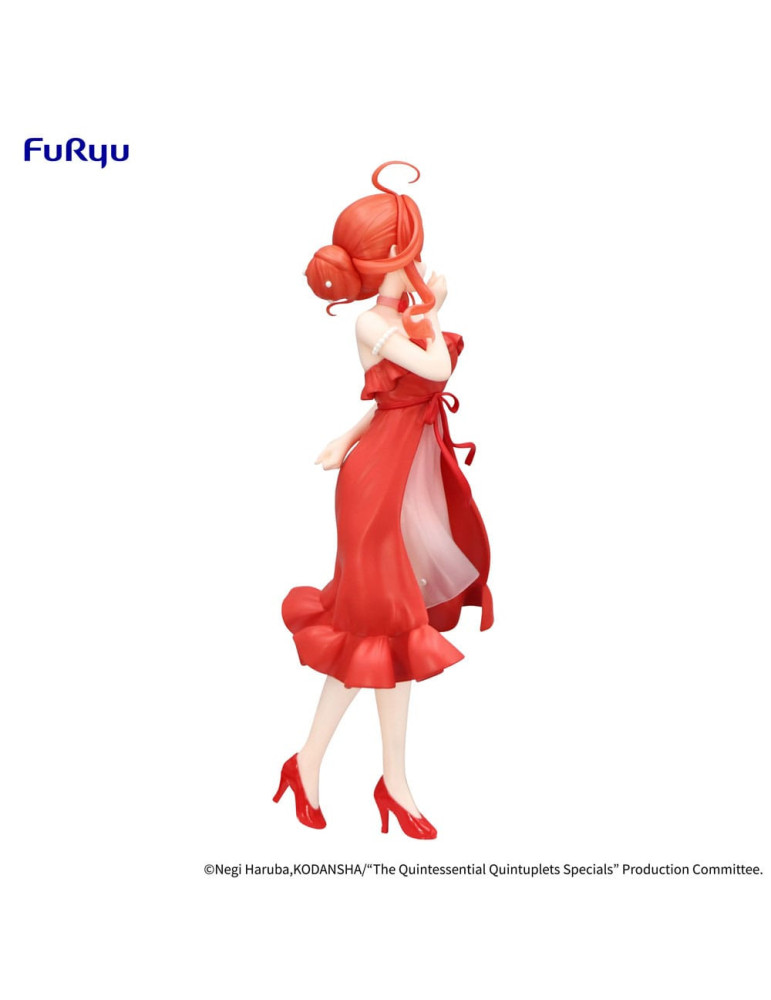 Furyu - The Quintessential Quintuplets - Trio-Try-iT Itsuki Nakano Pastel Dress Ver.