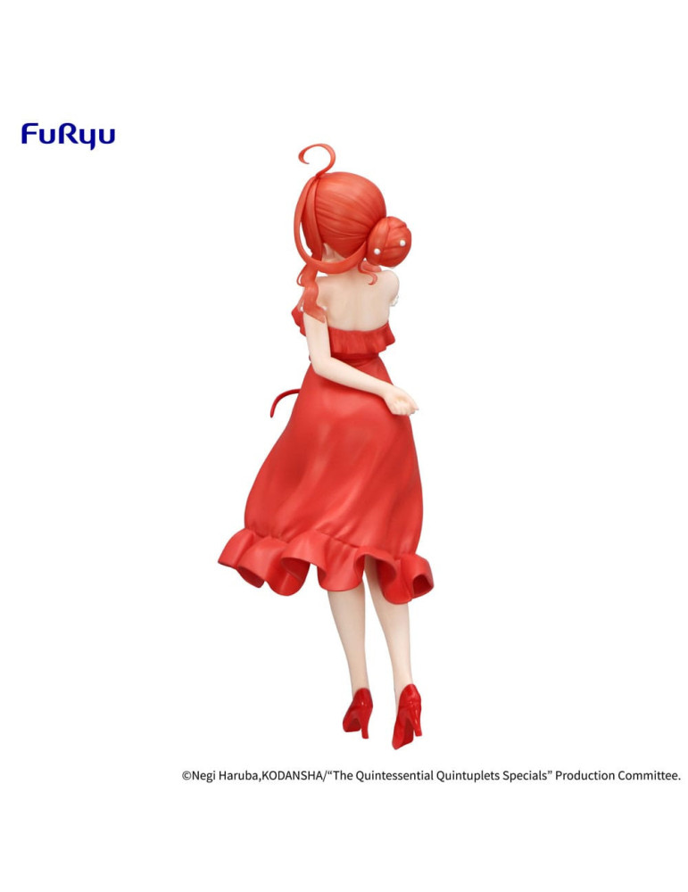 Furyu - The Quintessential Quintuplets - Trio-Try-iT Itsuki Nakano Pastel Dress Ver.