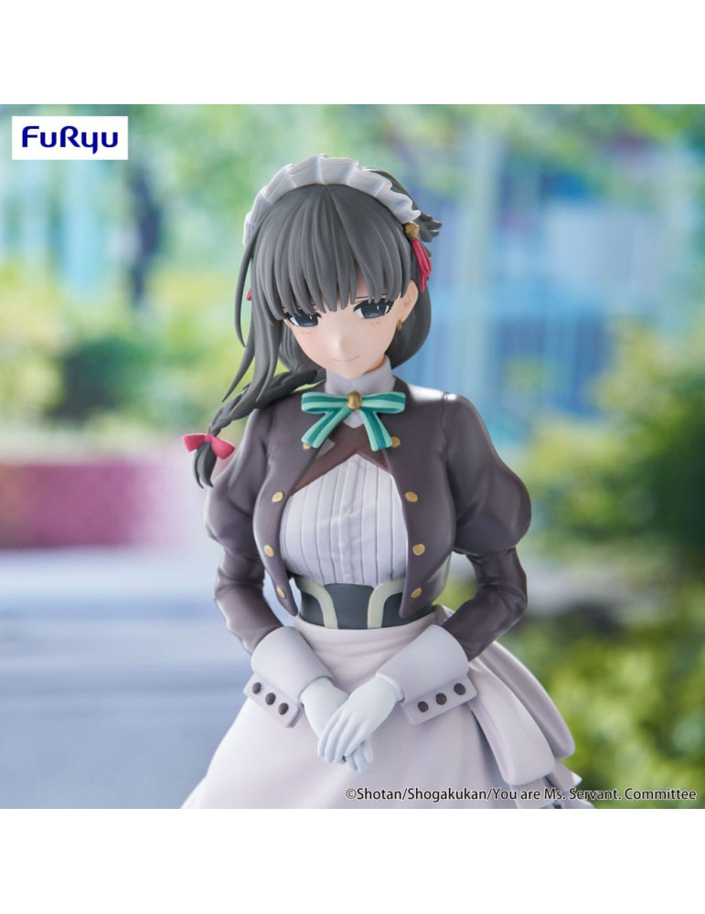 Furyu - You are Ms. Servant - Trio-Try-iT Yuki