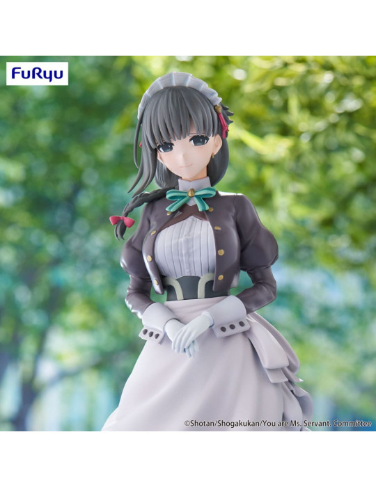 Furyu - You are Ms. Servant - Trio-Try-iT Yuki