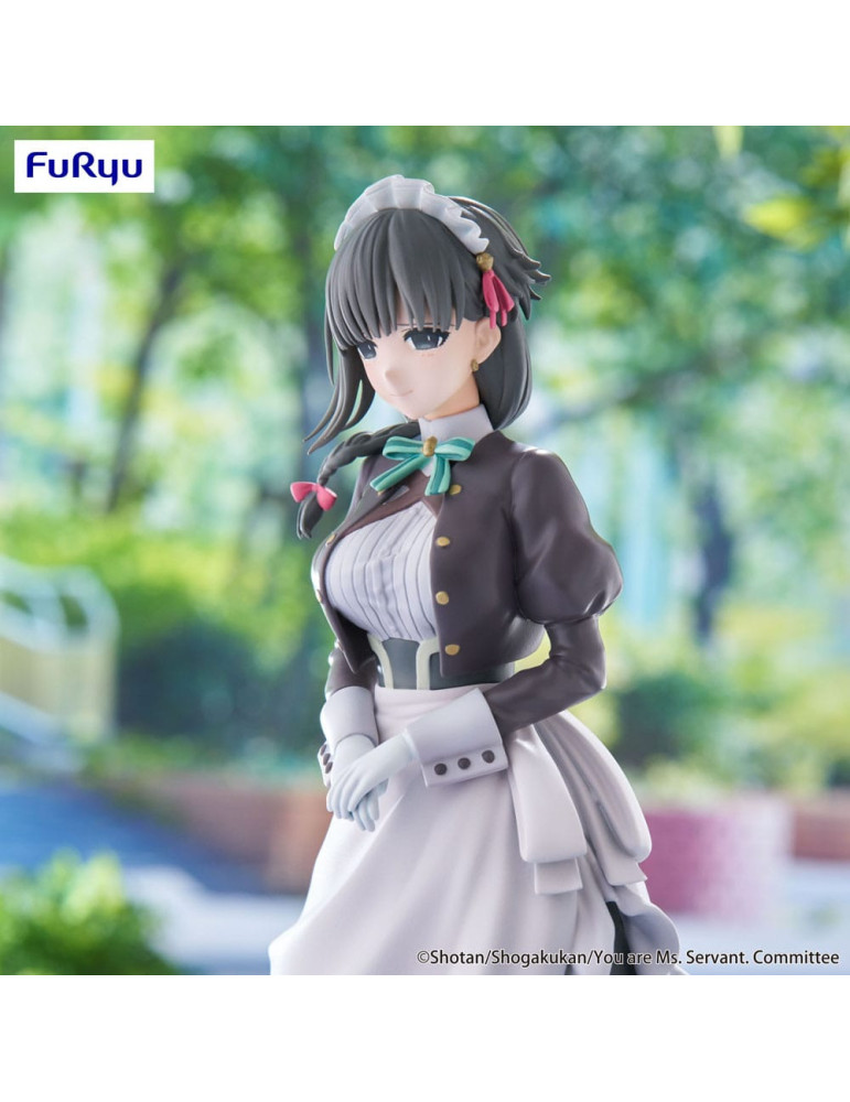 Furyu - You are Ms. Servant - Trio-Try-iT Yuki