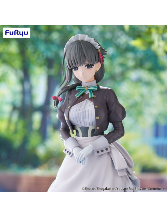 Furyu - You are Ms. Servant - Trio-Try-iT Yuki
