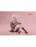 Taito - Wandering Witch: The Journey of Elaina - Desktop Cute Figure Elaina Casual Clothes Ver.