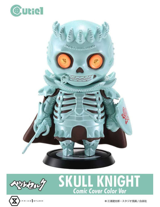 Prime 1 Studio - Berserk - Cutie1 Skull Knight Comic Cover Color Ver.