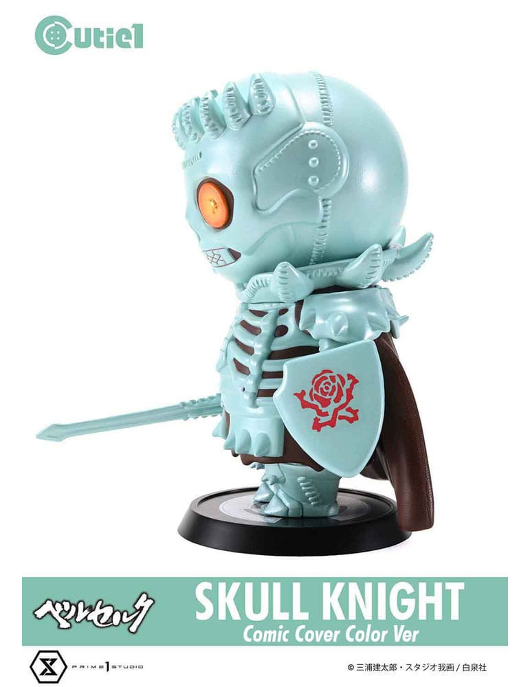 Prime 1 Studio - Berserk - Cutie1 Skull Knight Comic Cover Color Ver.