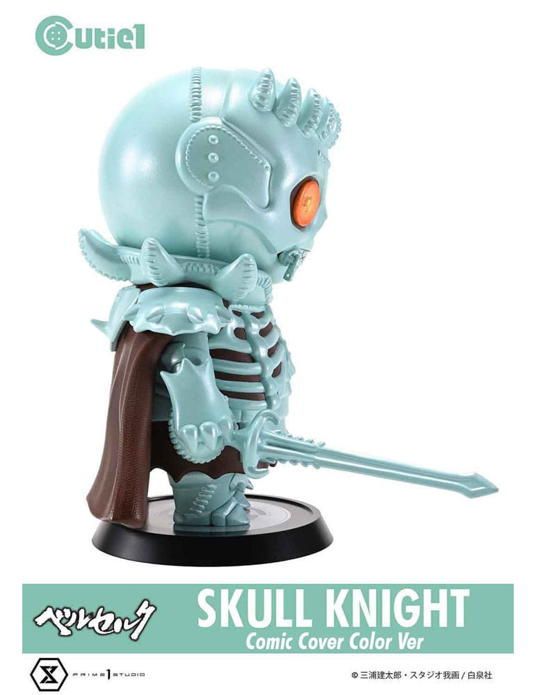 Prime 1 Studio - Berserk - Cutie1 Skull Knight Comic Cover Color Ver.