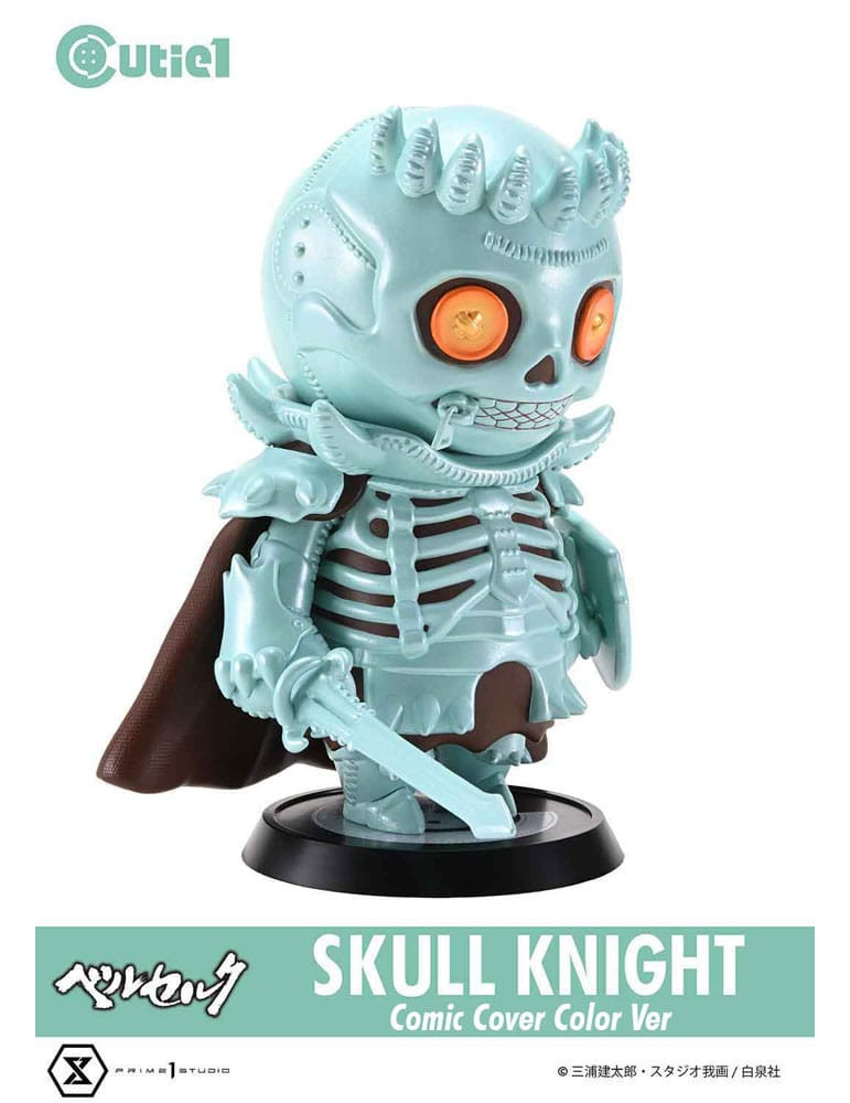 Prime 1 Studio - Berserk - Cutie1 Skull Knight Comic Cover Color Ver.