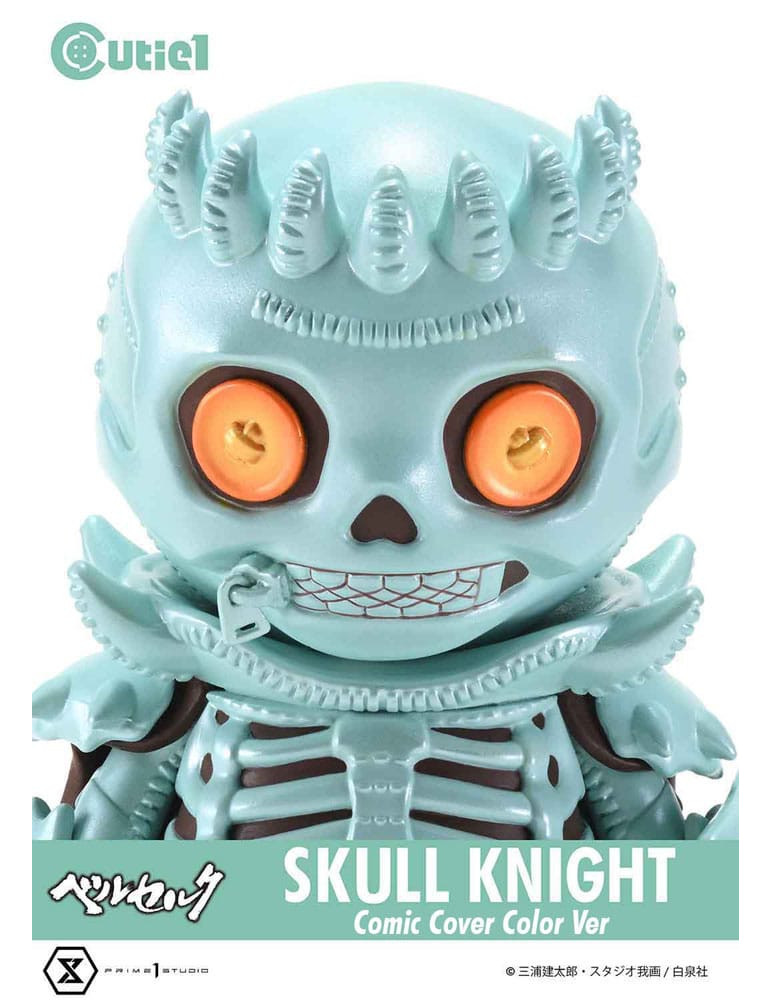 Prime 1 Studio - Berserk - Cutie1 Skull Knight Comic Cover Color Ver.