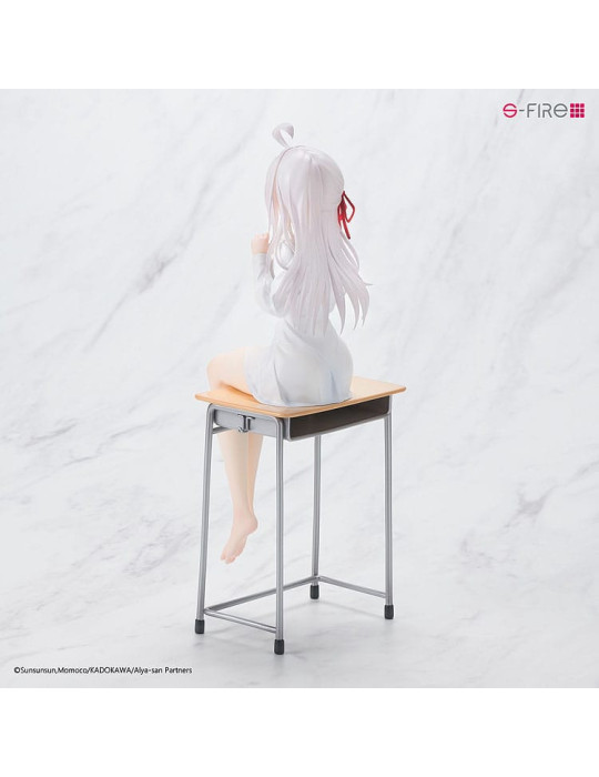 SEGA - Alya Sometimes Hides Her Feelings in Russian - Alya