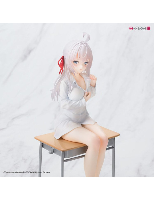 SEGA - Alya Sometimes Hides Her Feelings in Russian - Alya