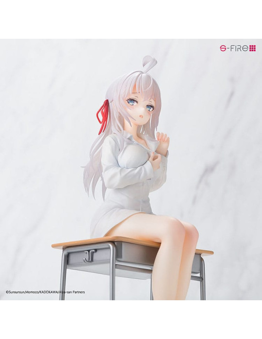 SEGA - Alya Sometimes Hides Her Feelings in Russian - Alya