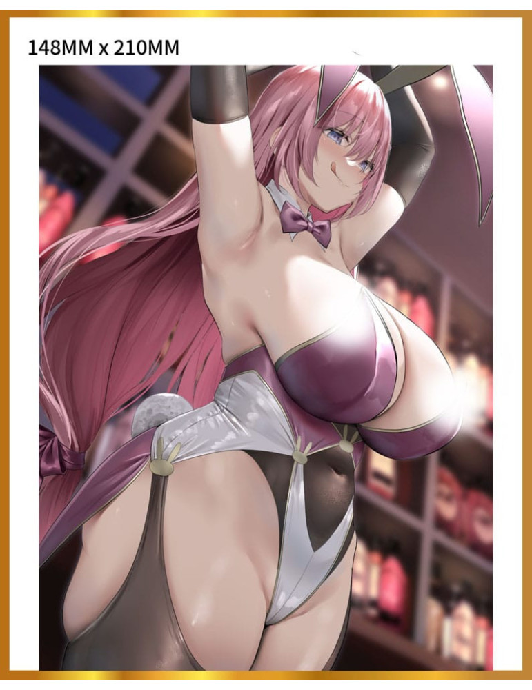 Pure - Bunny Illustrated by Oekakizuki