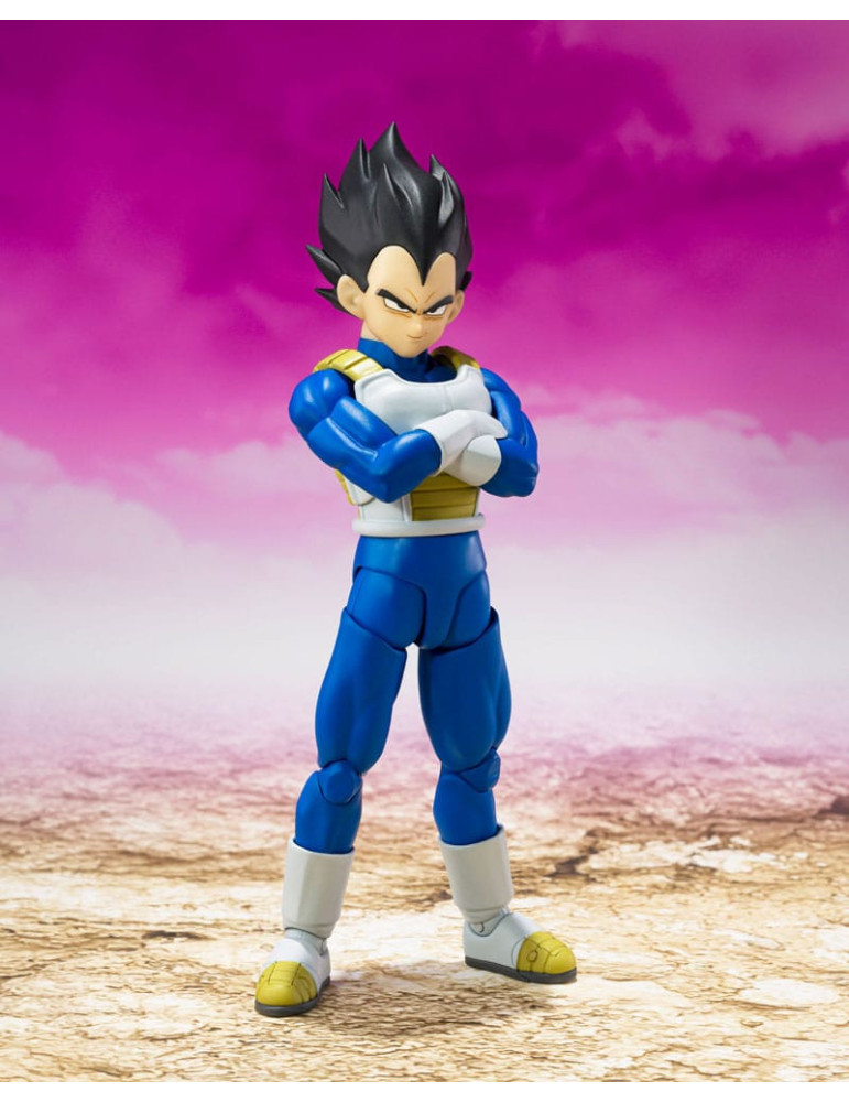 Bandai Spirits - Dragonball Daima - S.H.Figuarts Vegeta