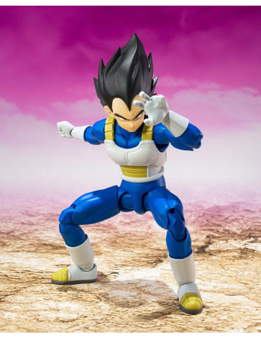 Bandai Spirits - Dragonball Daima - S.H.Figuarts Vegeta 2