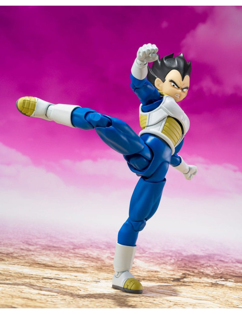 Bandai Spirits - Dragonball Daima - S.H.Figuarts Vegeta