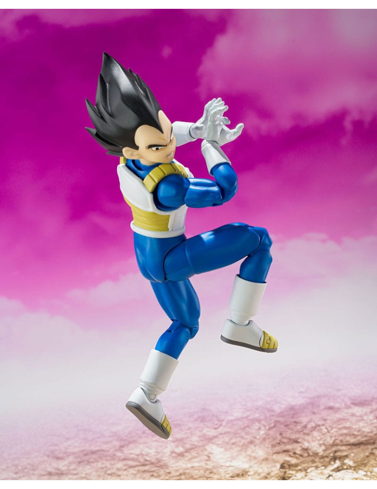 Bandai Spirits - Dragonball Daima - S.H.Figuarts Vegeta