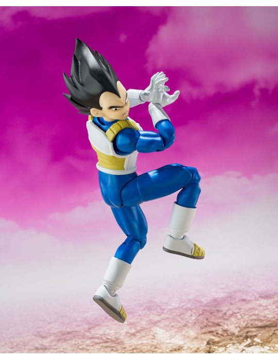 Bandai Spirits - Dragonball Daima - S.H.Figuarts Vegeta