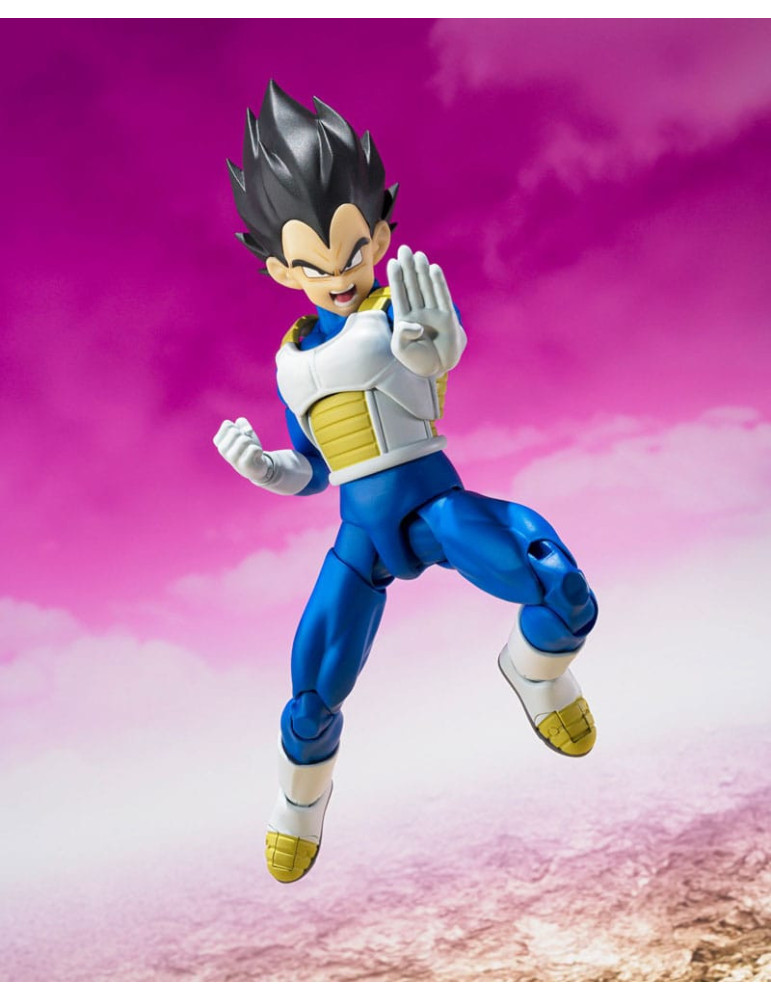 Bandai Spirits - Dragonball Daima - S.H.Figuarts Vegeta