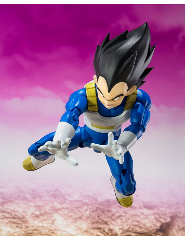 Bandai Spirits - Dragonball Daima - S.H.Figuarts Vegeta