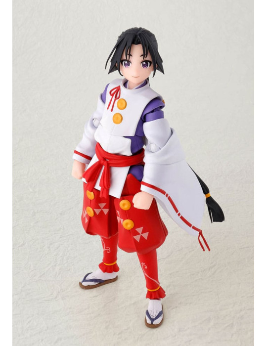 Bandai Spirits - The Elusive Samurai - S.H. Figuarts Tokiyuki Hojo