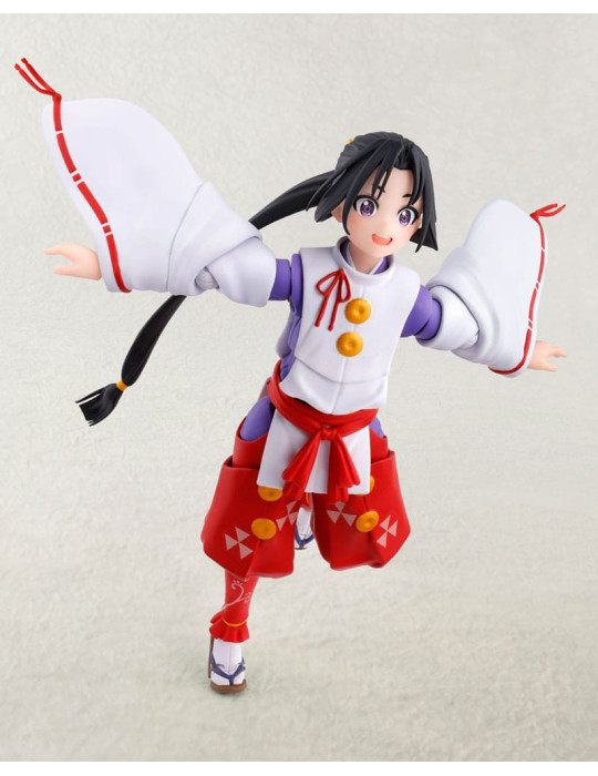 Bandai Spirits - The Elusive Samurai - S.H. Figuarts Tokiyuki Hojo