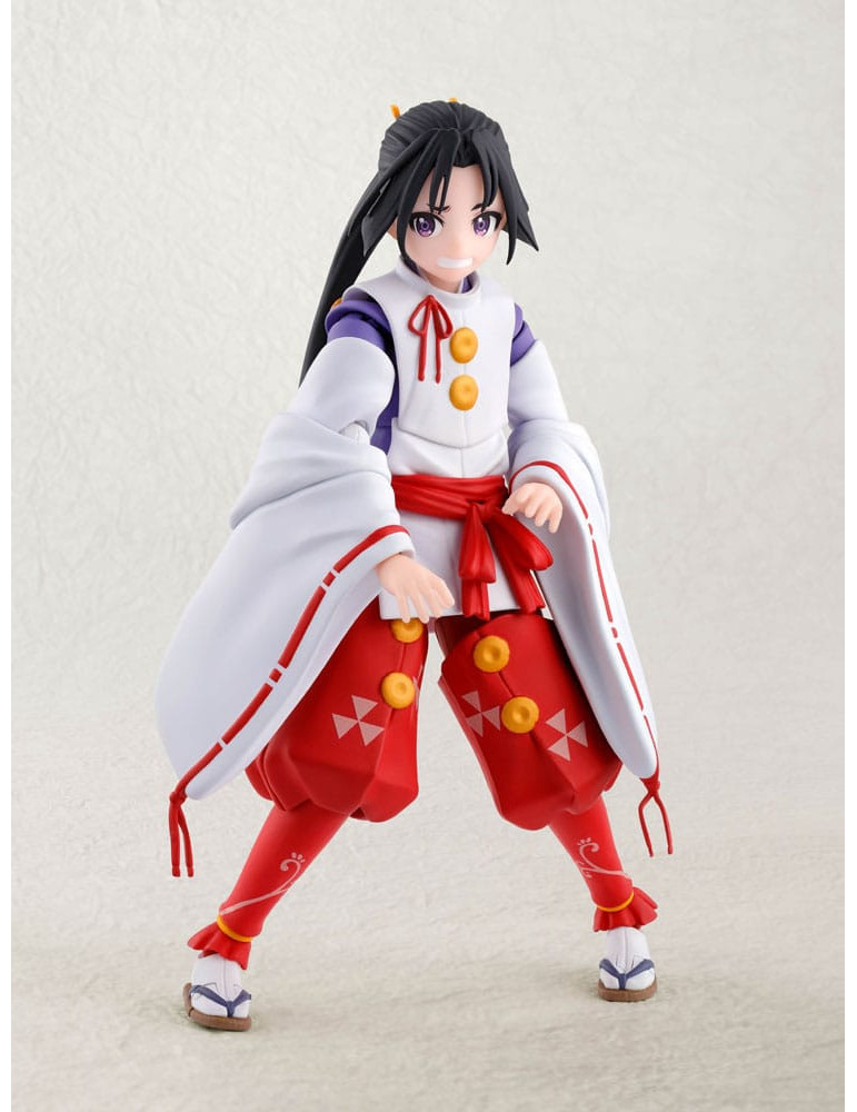 Bandai Spirits - The Elusive Samurai - S.H. Figuarts Tokiyuki Hojo