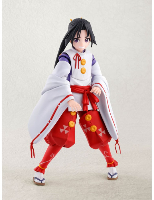 Bandai Spirits - The Elusive Samurai - S.H. Figuarts Tokiyuki Hojo