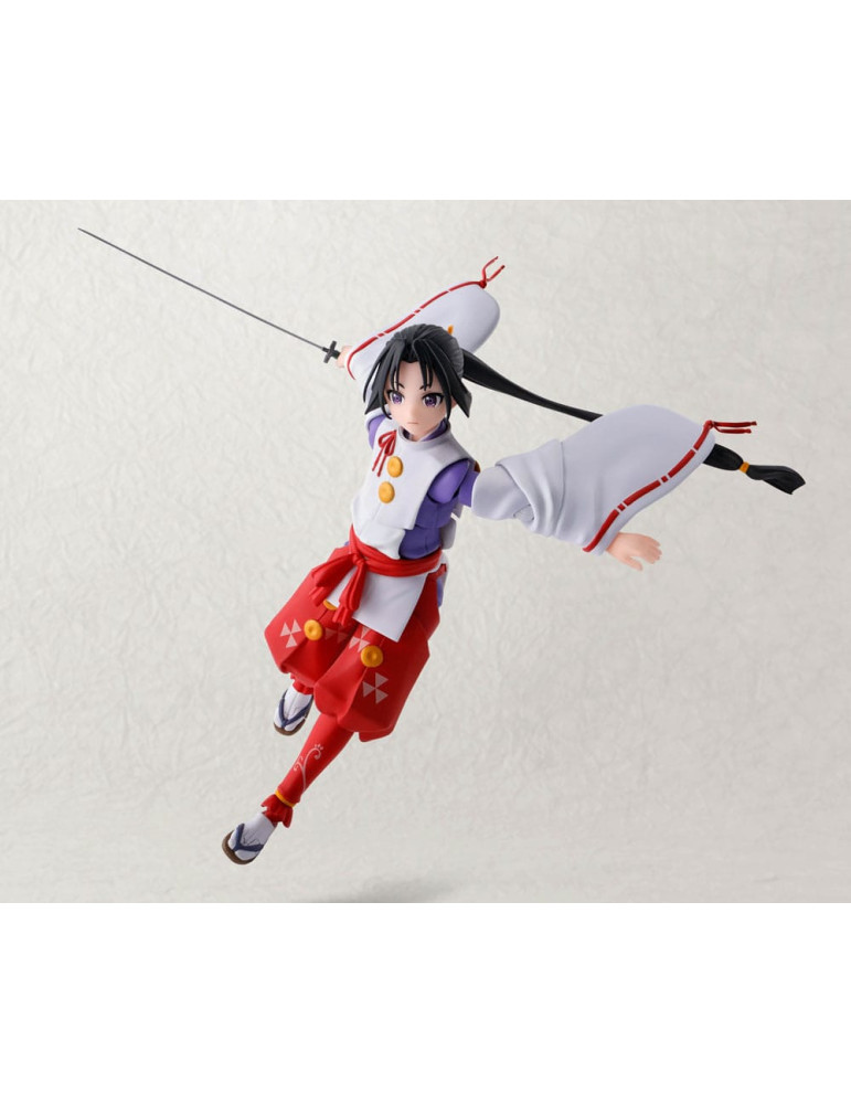 Bandai Spirits - The Elusive Samurai - S.H. Figuarts Tokiyuki Hojo