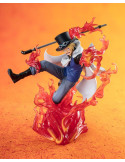 Bandai Spirits - One Piece - Figuarts ZERO Extra Battle Sabo Fire Fist Rook Check